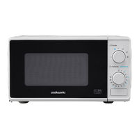 Cookworks P70J17P-VB Care & Instruction Manual