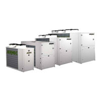 AERMEC NRK 0150-0700 Installation Manual