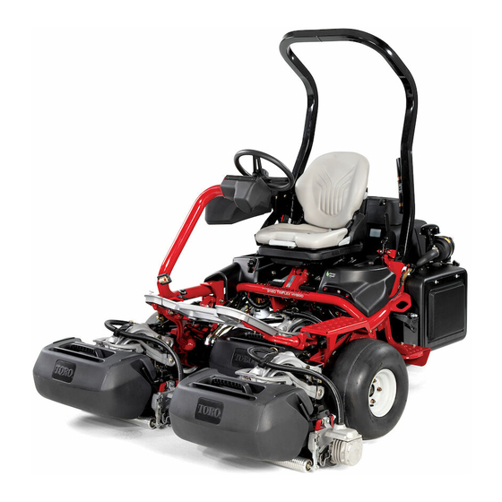 Toro 04540 Operator's Manual