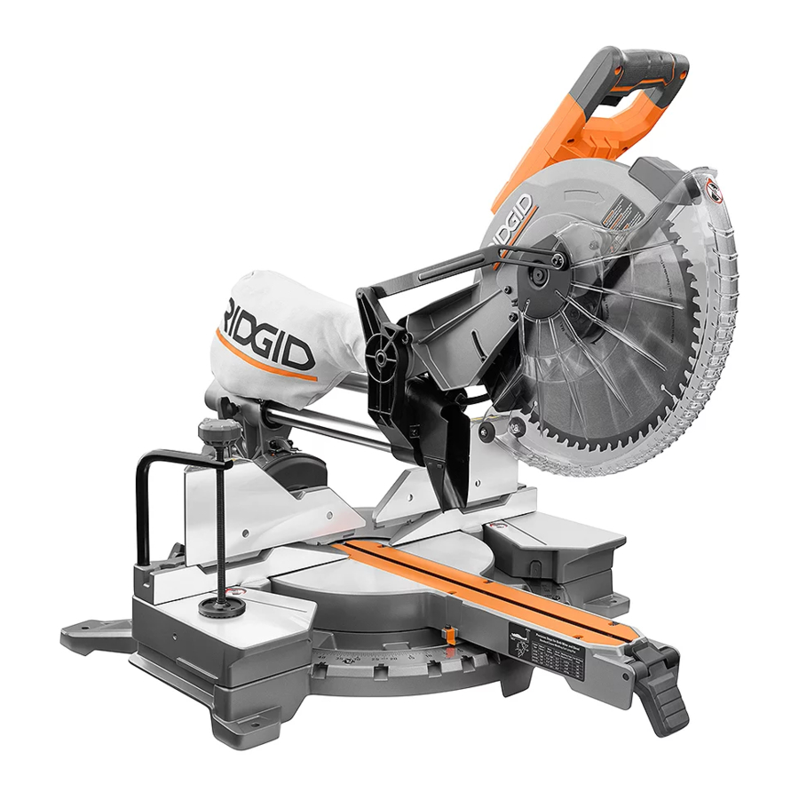 RIDGID R4222T Operator's Manual