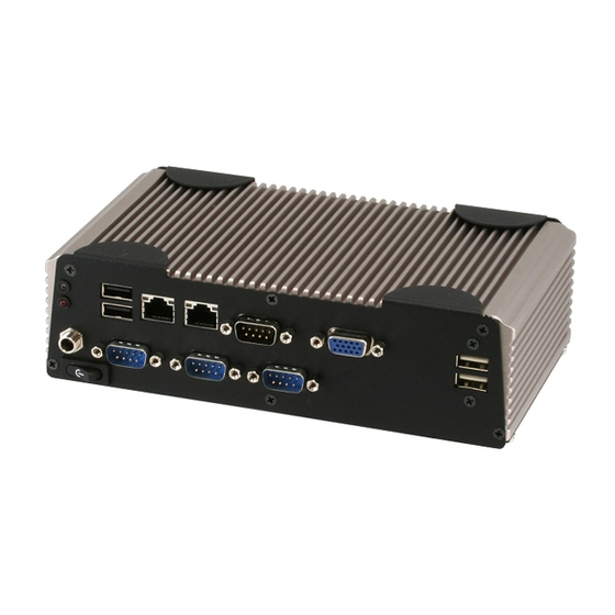 Aaeon AEC-6612 Manual