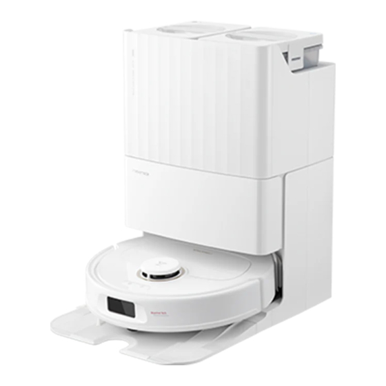 Roborock Qrevo Max V User Manual