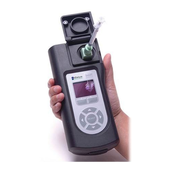 ANDalyze AND1100 User Manual