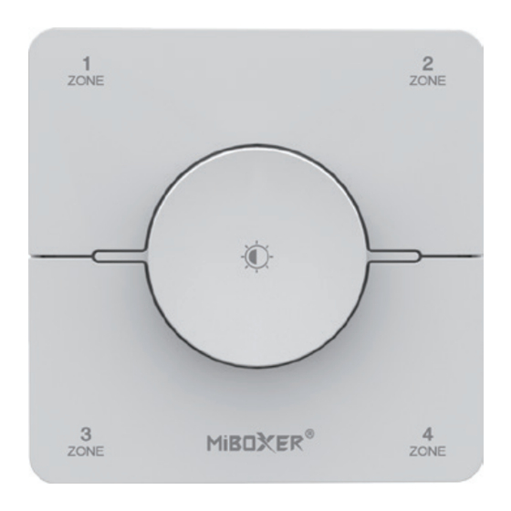 Mi-Light MiBoxer K0S Manual