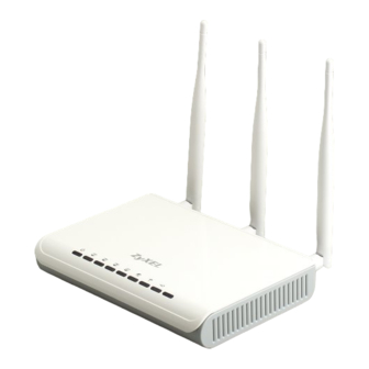 ZyXEL Communications NBG-460N User Manual