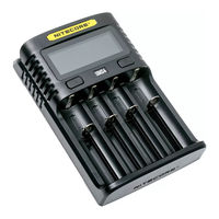 Nitecore UMS4 User Manual