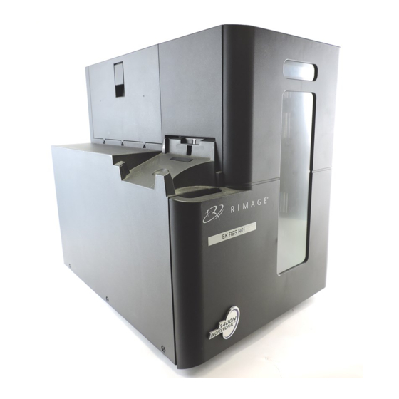 Rimage Professional 5400N User Manual