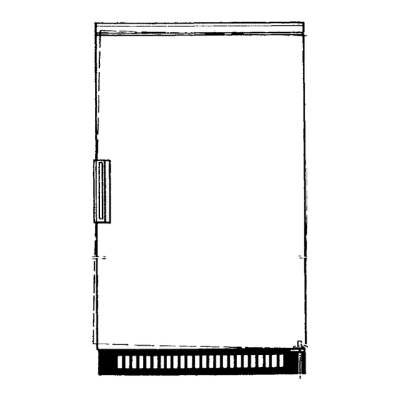 AEG Arctis 3194GA No Frost Manuals