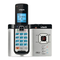 Vtech DS6621-2 Complete User's Manual