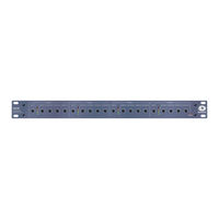 Symetrix 581E User Manual