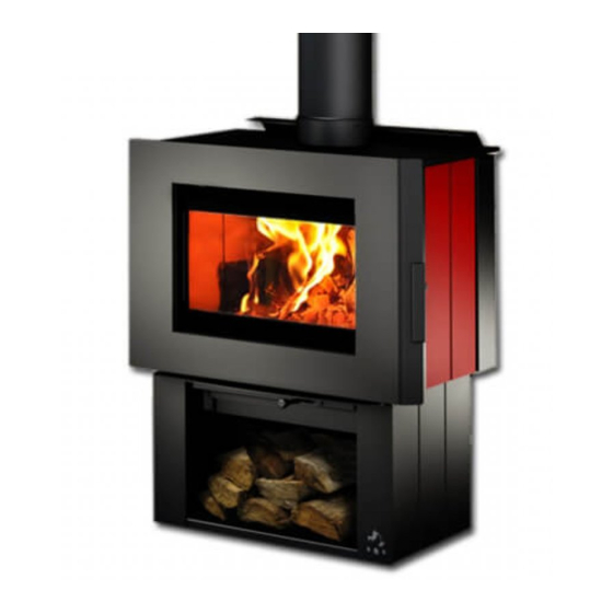 Osburn SOHO Wood Stove Manuals