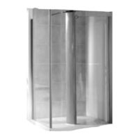 Jacuzzi Summer Rain 2 Wall and 3 Wall Installation And Operating Instructions Manual