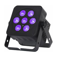 Ledj Slimline 7HEX6 Series User Manual