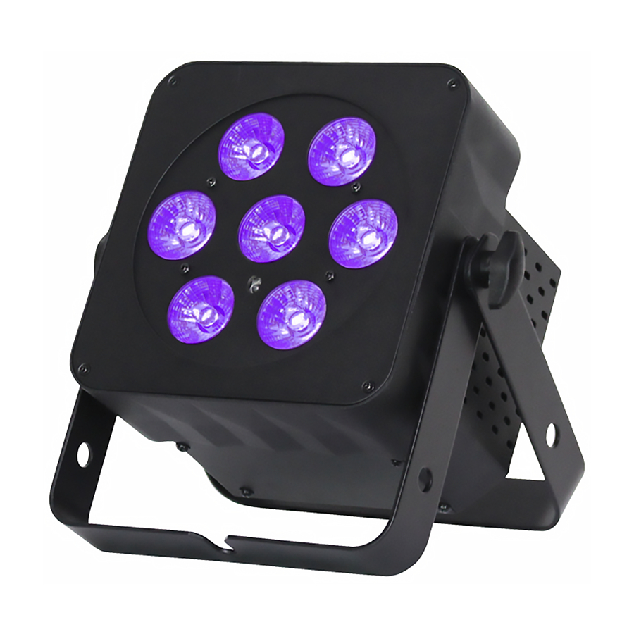 Ledj Slimline 7HEX6 Series User Manual