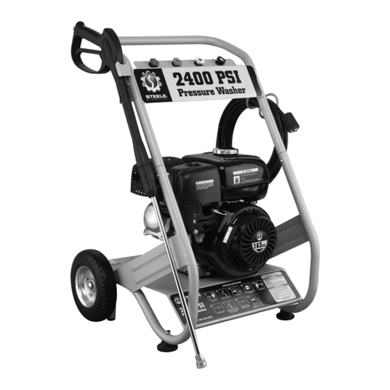STEELE PRODUCTS SP-WG240N Manuals