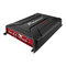 Car Amplifier Pioneer GM-A6604 User Manual