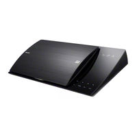Sony HBD-N990W Service Manual
