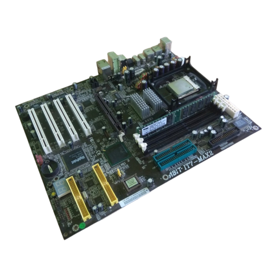 Abit IT7-MAX2 User Manual