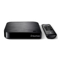 StarHub KM_SH368AT Setup Manual