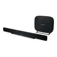 Harman Kardon OMNI BAR+ Owner's Manual