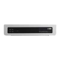 Rose electronics CrystalView HDT Installation And Operation Manual