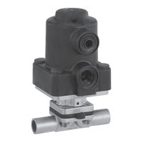 Gemu 605 Installation, Operating And Maintenance Instructions