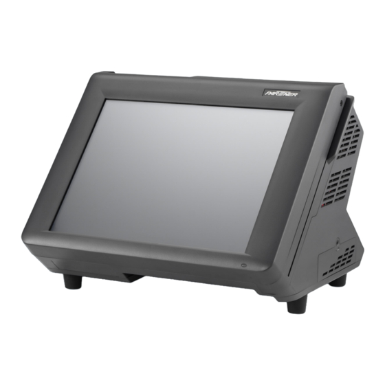 Partner PT-6212-EB Quick Start Manual
