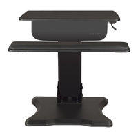 Uplift Desk UPLIFT Adapt Freestand Instructions