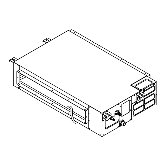 MrCool Olympus Series Installation Manual
