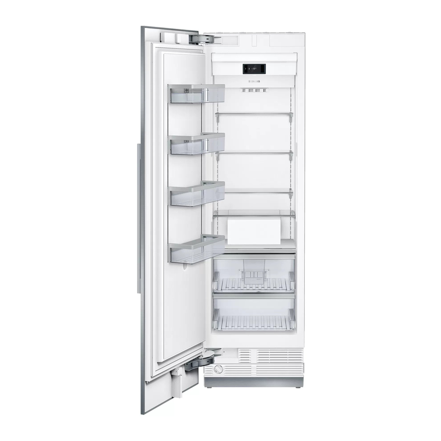 Siemens FI30NP32 User Manual