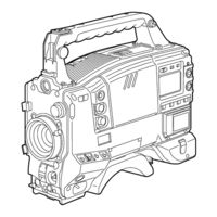 Panasonic AJ-HDC27VP Service Manual