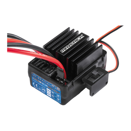 Maverick MSC-30BR-WP Manual