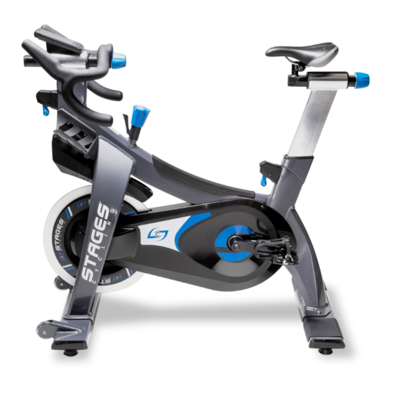 Stages cycling SC2 User Manual
