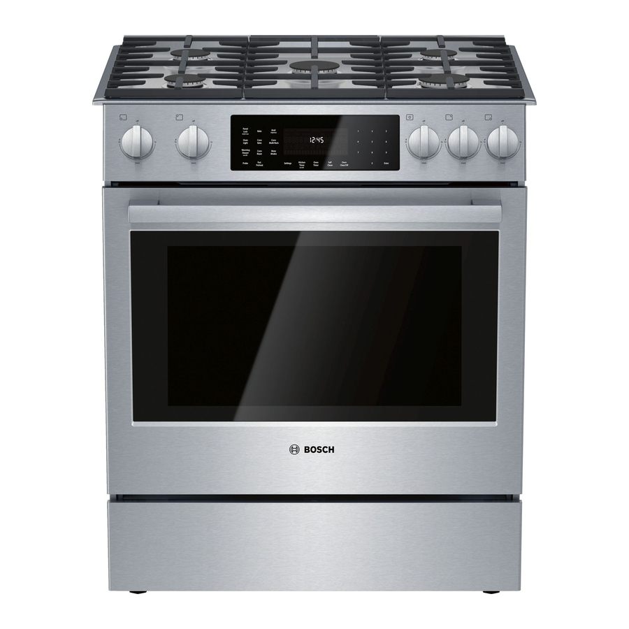 Bosch HDIP056U User Manual