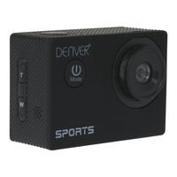 Denver SPORTS ACT-1014 Manual