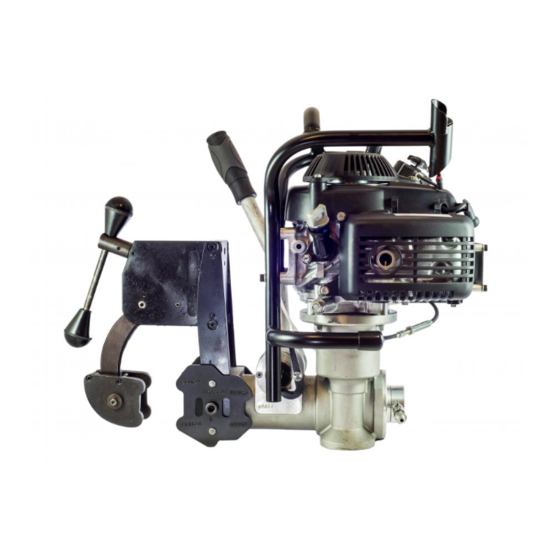 Rotabroach RHINO 4 Operator's Manual
