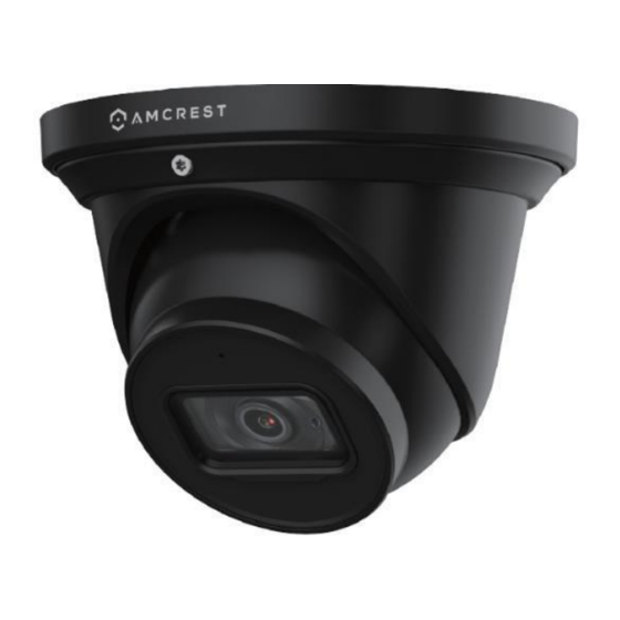 Amcrest AMC4KDM28-B Quick Start Manual