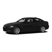 BMW 335 COUPE - BROCHURE 2010 Owner's Manual