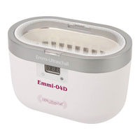 EMAG Emmi-04 Operating Instructions Manual
