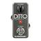 Music Pedal TC Electronic DITTO Quick Start Manual