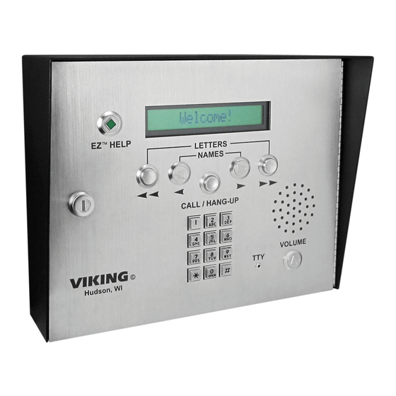 Viking AES-2000 Technical Practice