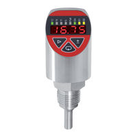 ACS contsys Thermocont TS4S Manual