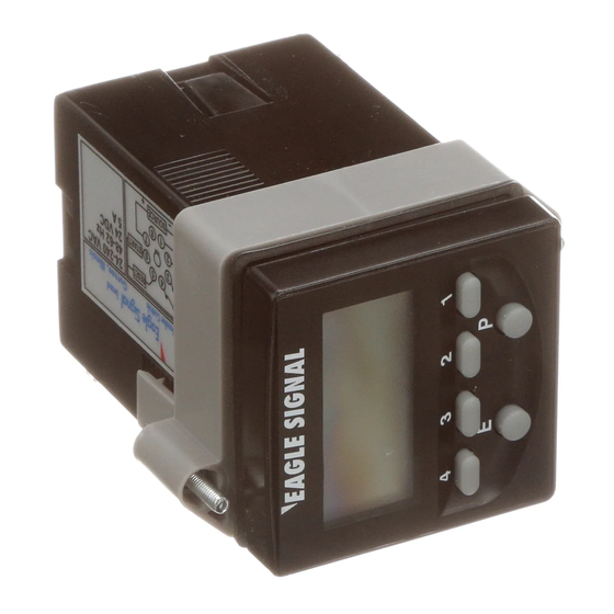 Eagle Signal B856-501 Technical Manual