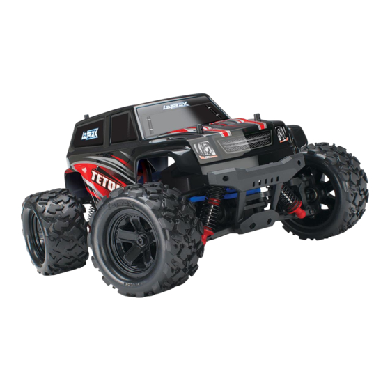 LaTrax 76054-1 Owner's Manual