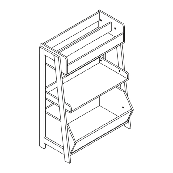 RiverRidge 02-377 Assembly Instructions Manual