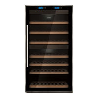 CASO DESIGN WineComfort Touch 66 Original Operating Manual