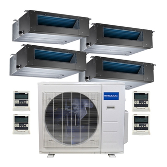 MrCool Olympus Series Install Manual