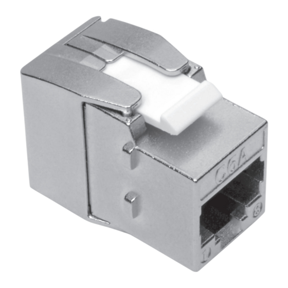 Eaton TRIPP LITE N238-001-SH-TF Quick Start Manual