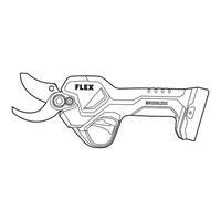 Flex GPS 35 18-EC Original Operating Instructions