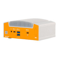 Onlogic ML100G Series Product Manual